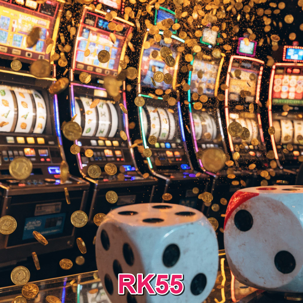 Permainan Kasino RK55