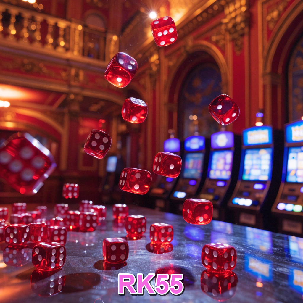 Informasi resmi RK55