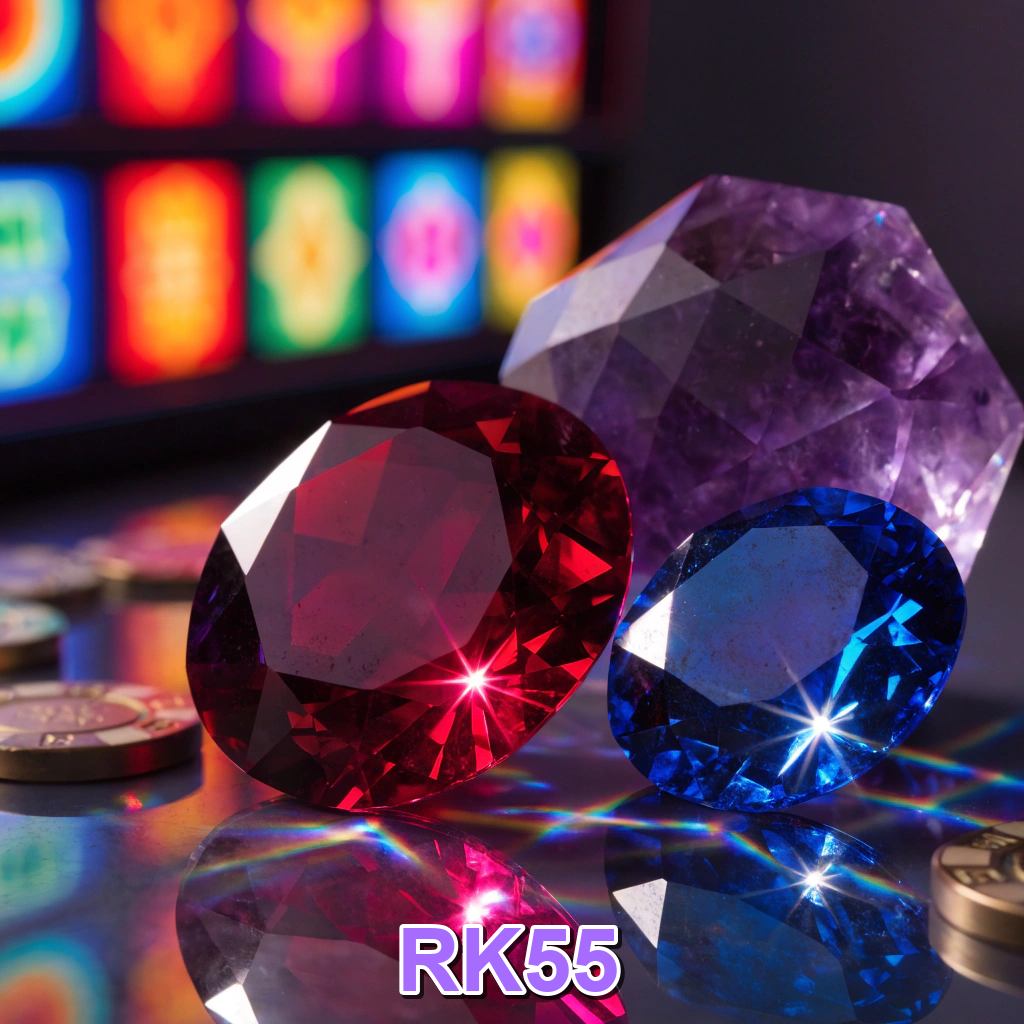 Perbandingan aplikasi mobile dan versi web RK55