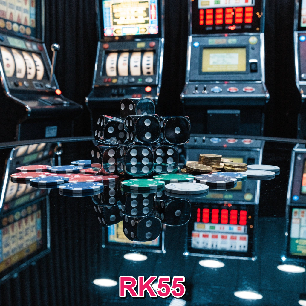 Panduan Masuk RK55