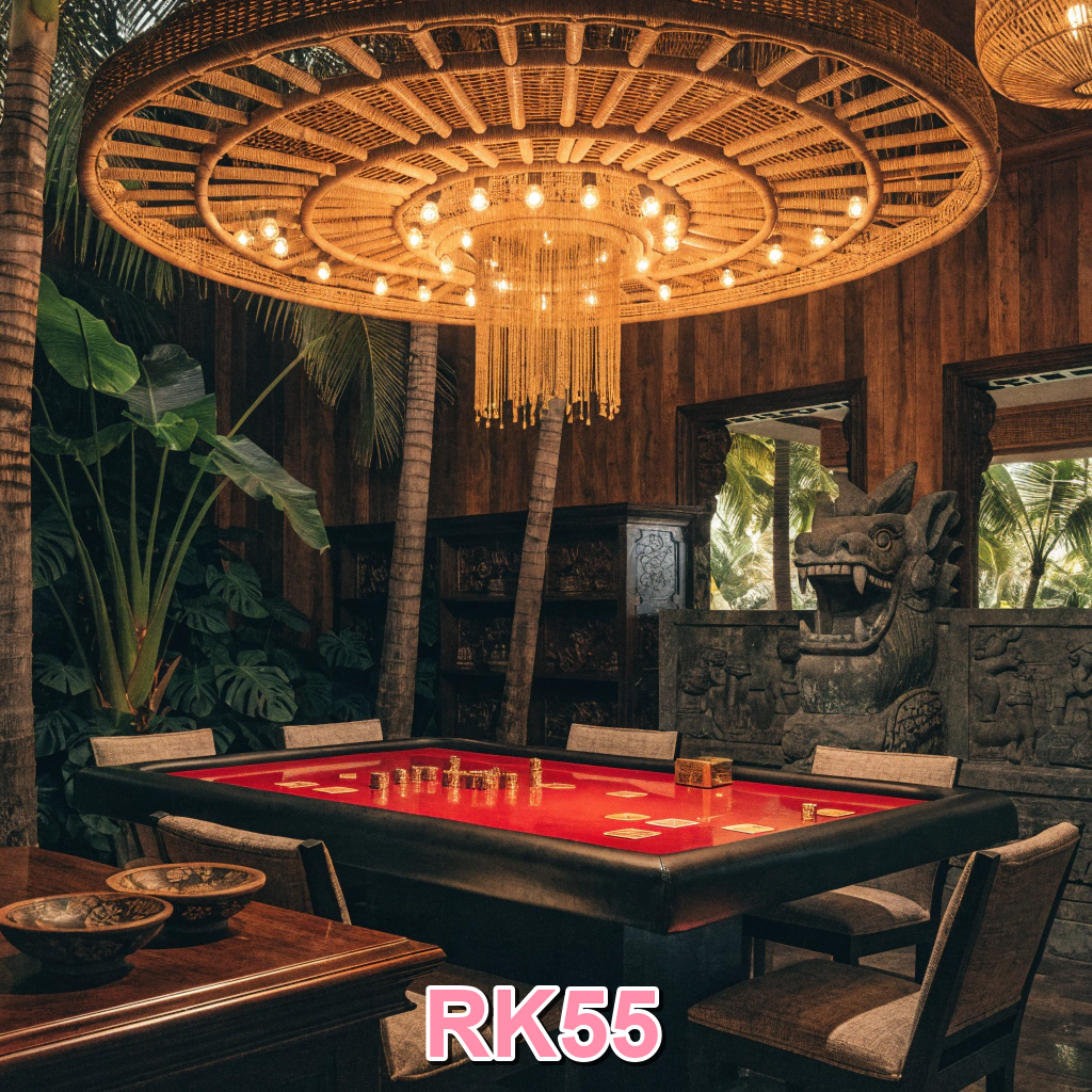 Profil akun RK55
