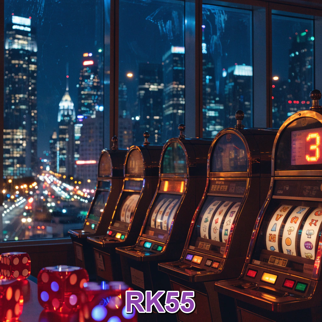 Masukan RK55